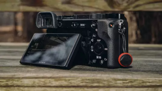 کیفیت سونی a6100
